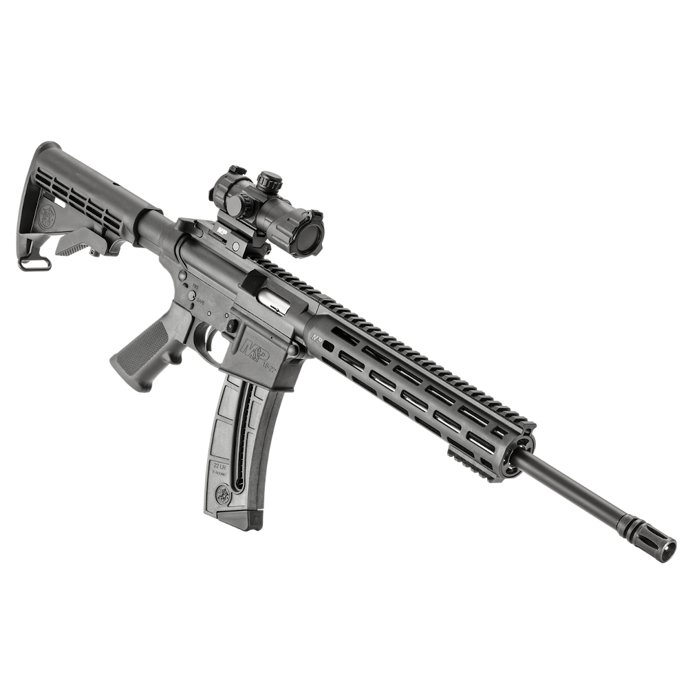 Karabin Smith & Wesson MP15-22 OPTIC SPORT