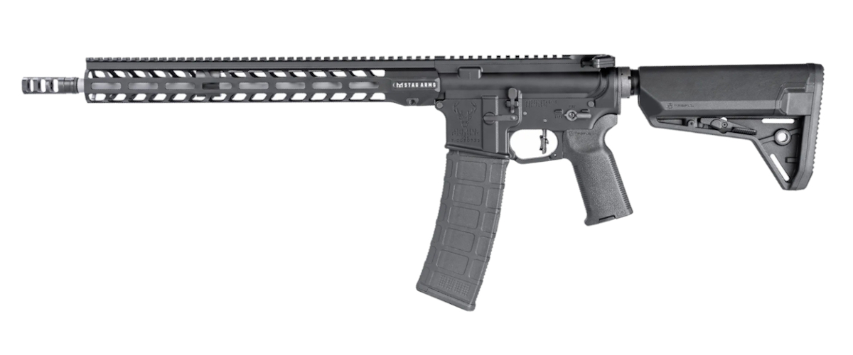 Karabinek Stag Arms 15 3GUN ELITE 16