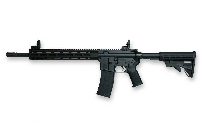 Karabinek Tippmann M4-22 Elite-L 16