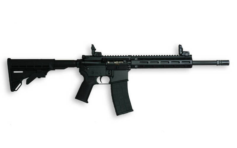 Karabinek Tippmann M4-22 PRO-L 16