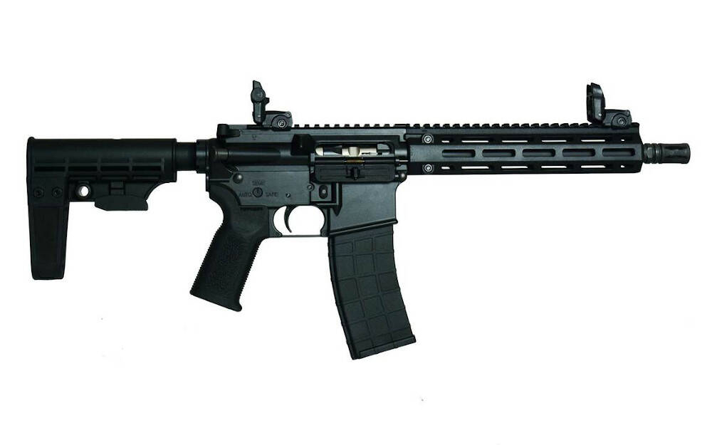 Karabinek Tippmann M4-22 PRO Pistol 11