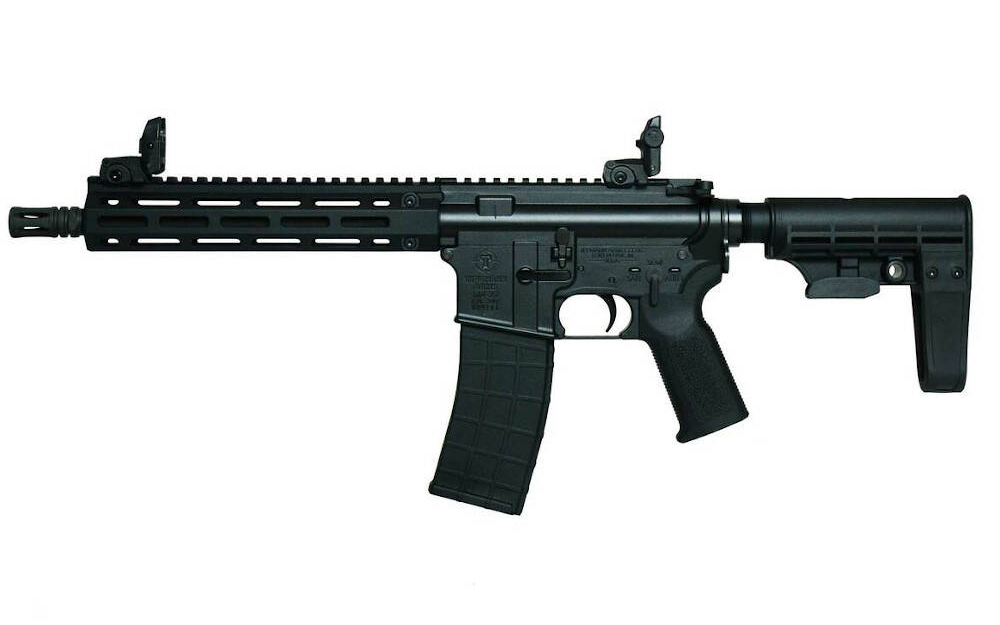 Karabinek Tippmann M4-22 PRO Pistol 11