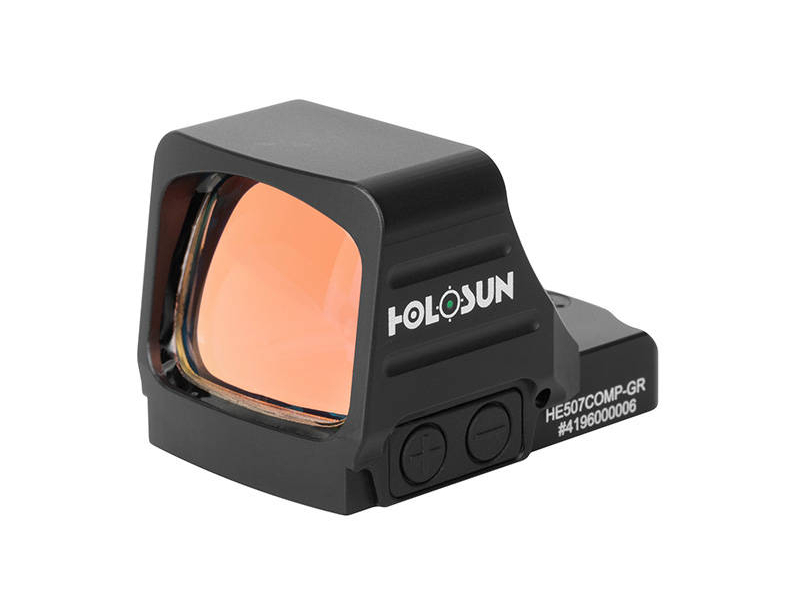 Kolimator Holosun 507 Comp Green Dot (montaż RMR)