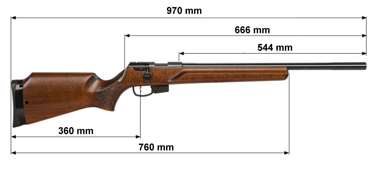 ANSCHUTZ 1761 HB MPR