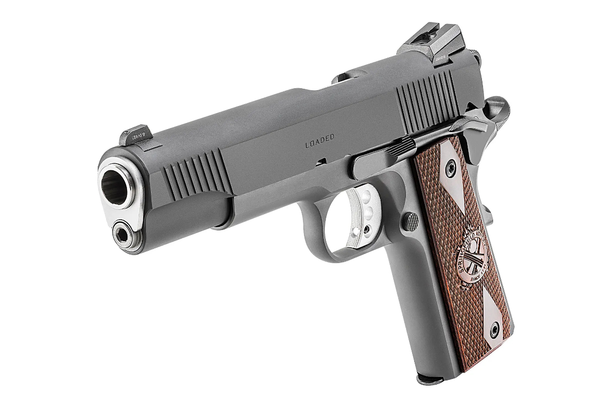 Pistolet Springfield Armory Loaded 1911 BLACK