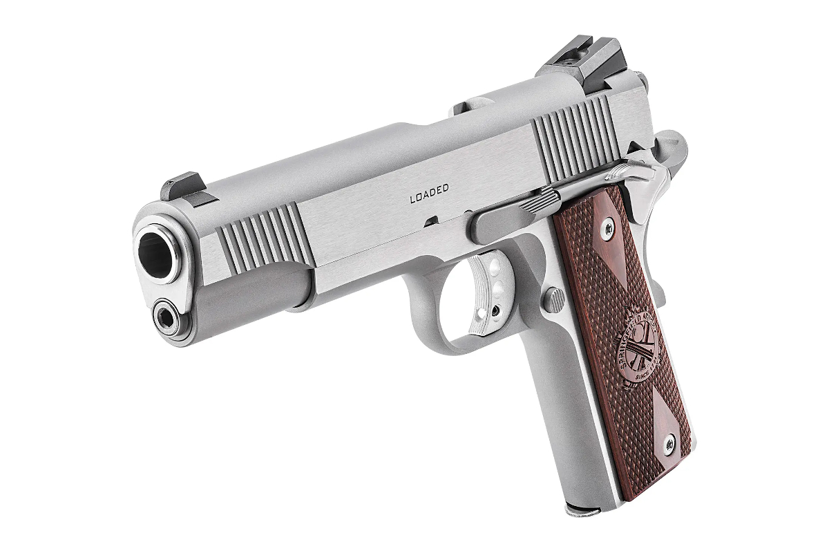 Pistolet Springfield Armory Loaded 1911 STAINLESS