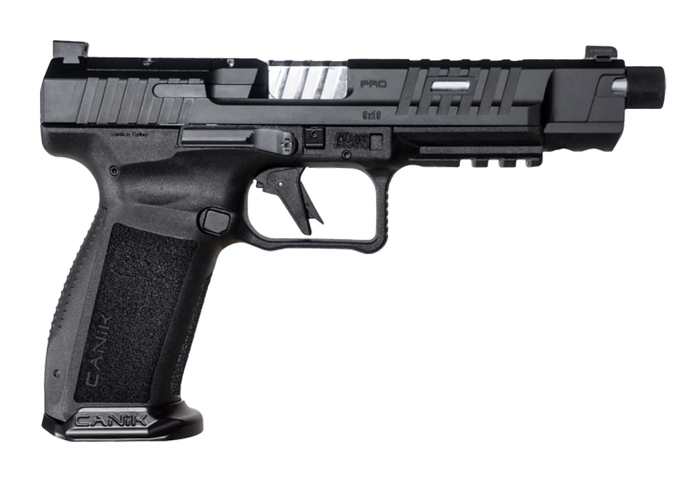 Pistolet Canik Mete SFX PRO BLACK