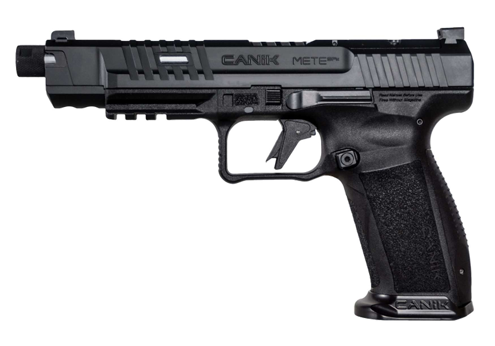 Pistolet Canik Mete SFX PRO BLACK