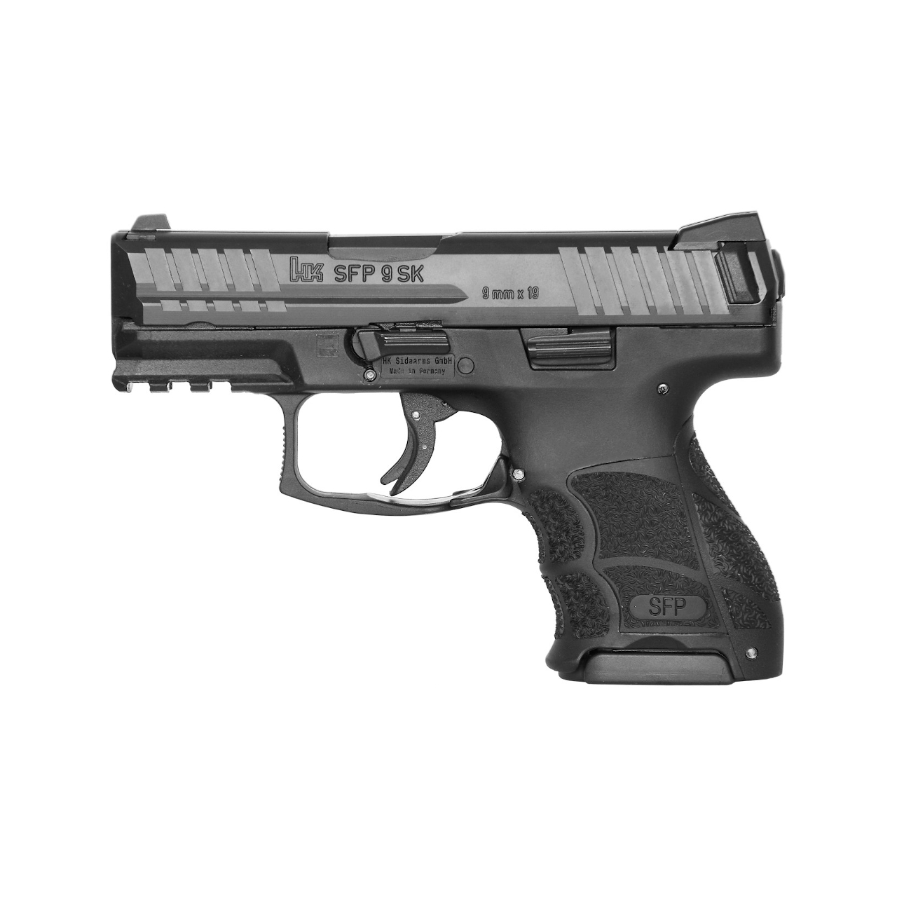 Pistolet H&K SFP9-SK-SF