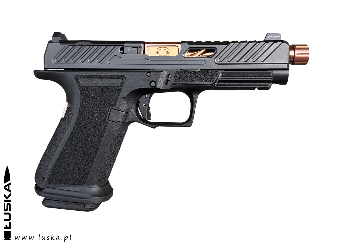 Pistolet Shadow System MR920L Elite kal. 9x19