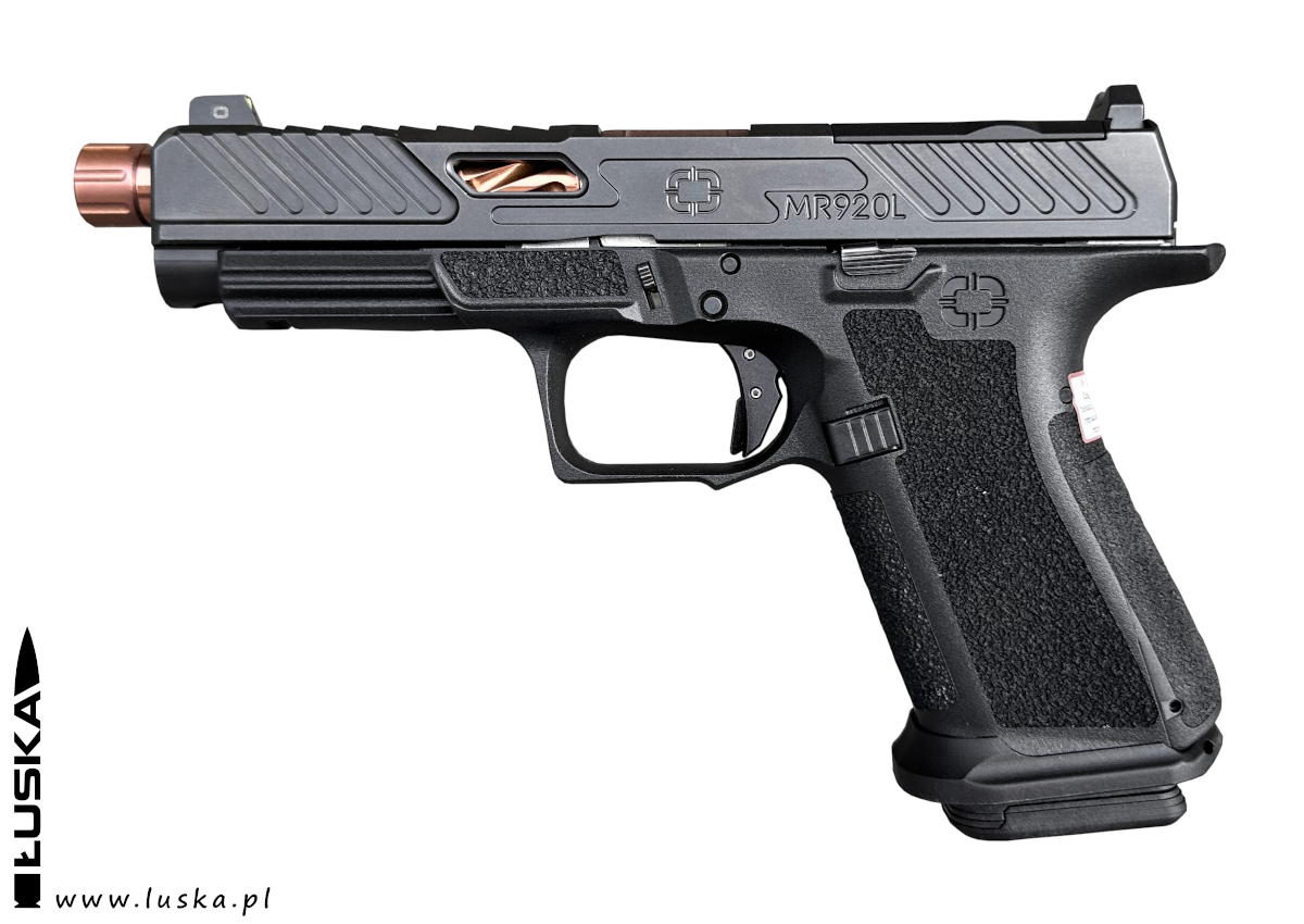 Pistolet Shadow System MR920L Elite kal. 9x19