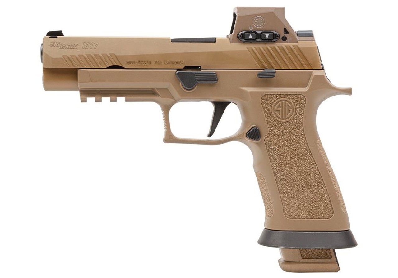 Sig Sauer P320 M17X