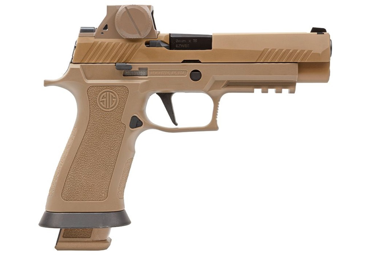 Sig Sauer P320 M17X