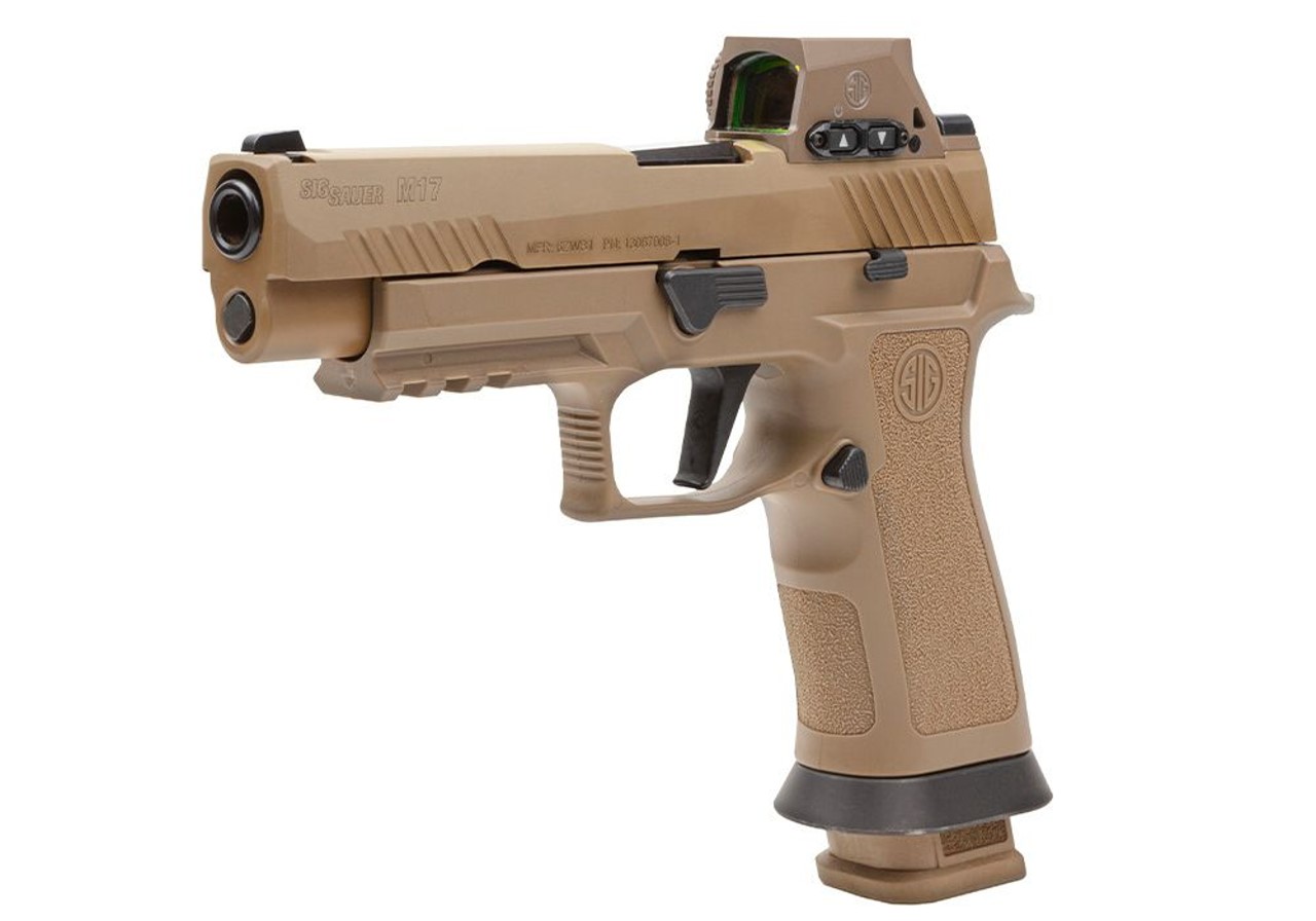 Sig Sauer P320 M17X