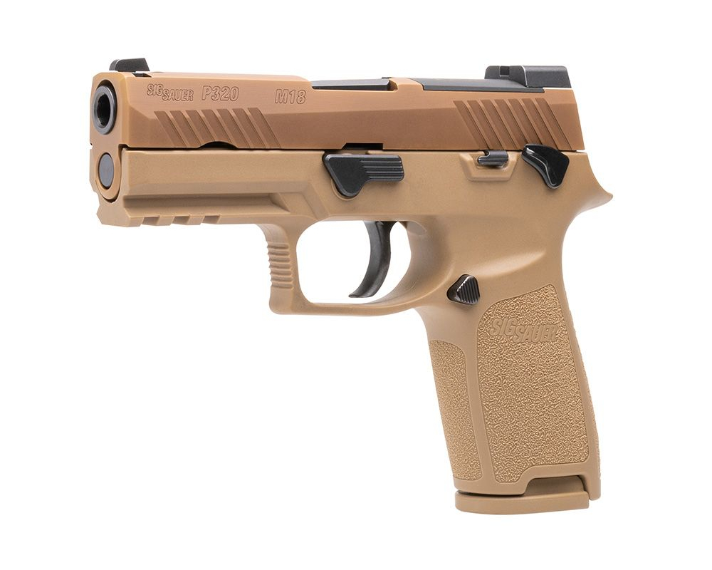 Pistolet Sig Sauer P320 M18