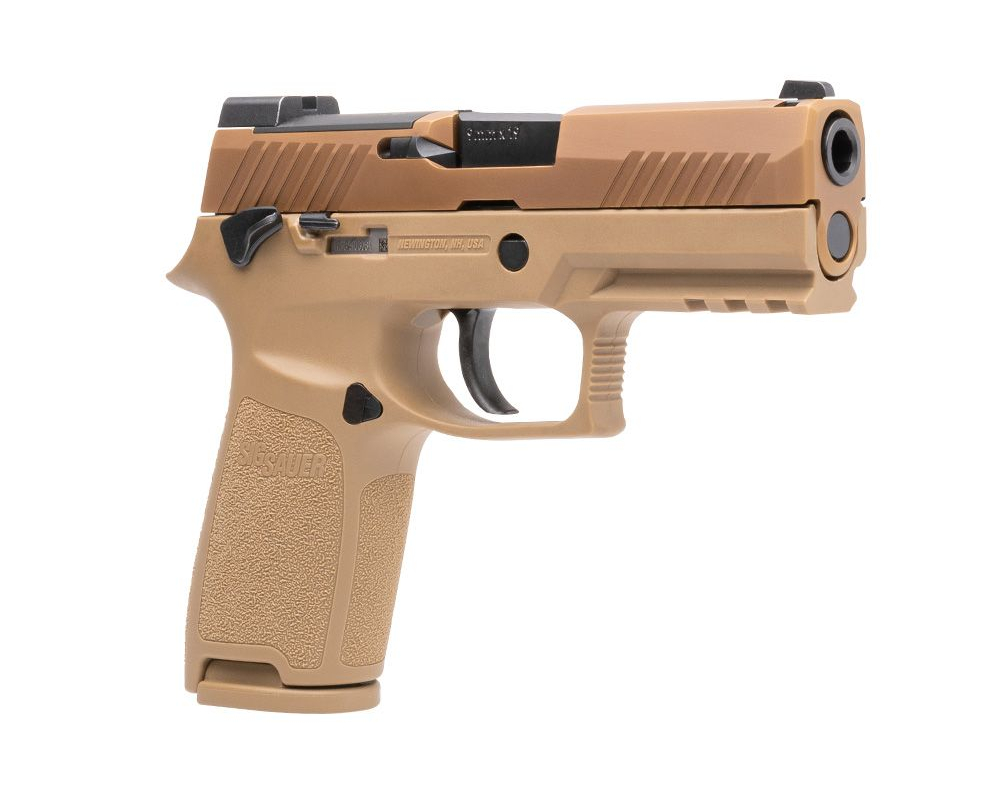 Pistolet Sig Sauer P320 M18