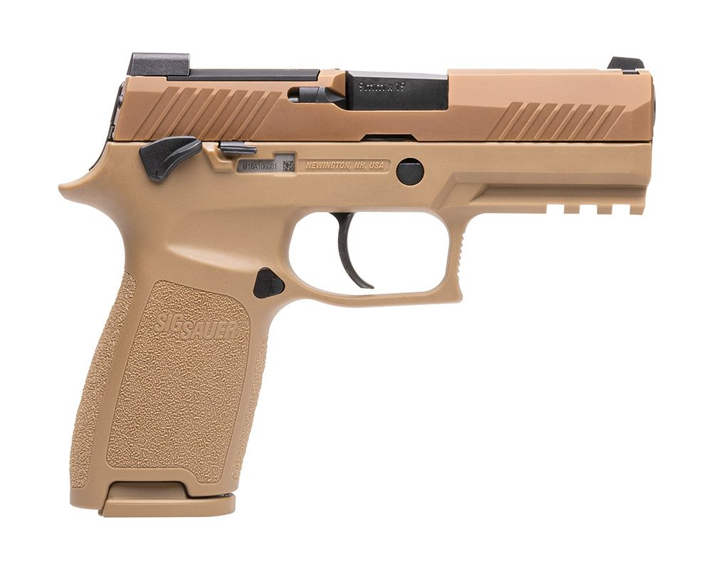 Pistolet Sig Sauer P320 M18