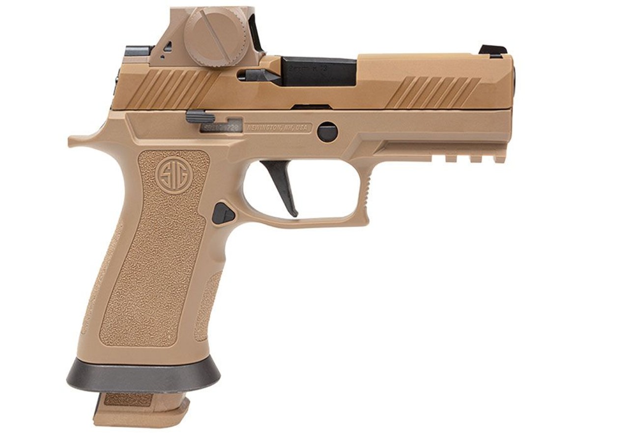 Sig Sauer P320 M18X