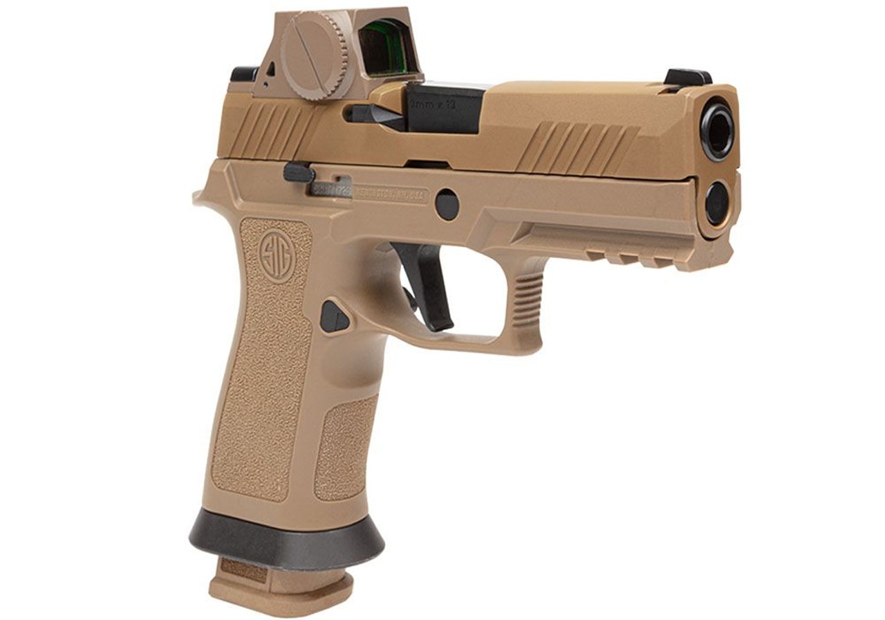 Sig Sauer P320 M18X