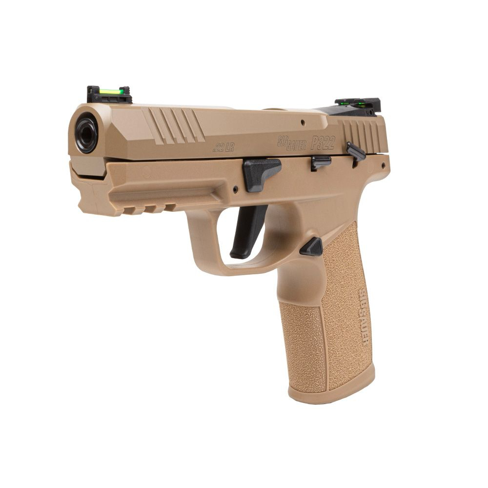 Pistolet Sig Sauer P322 COYOTE