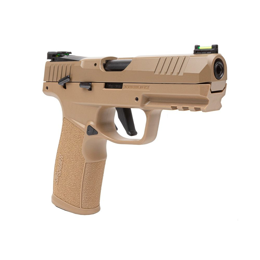 Pistolet Sig Sauer P322 COYOTE