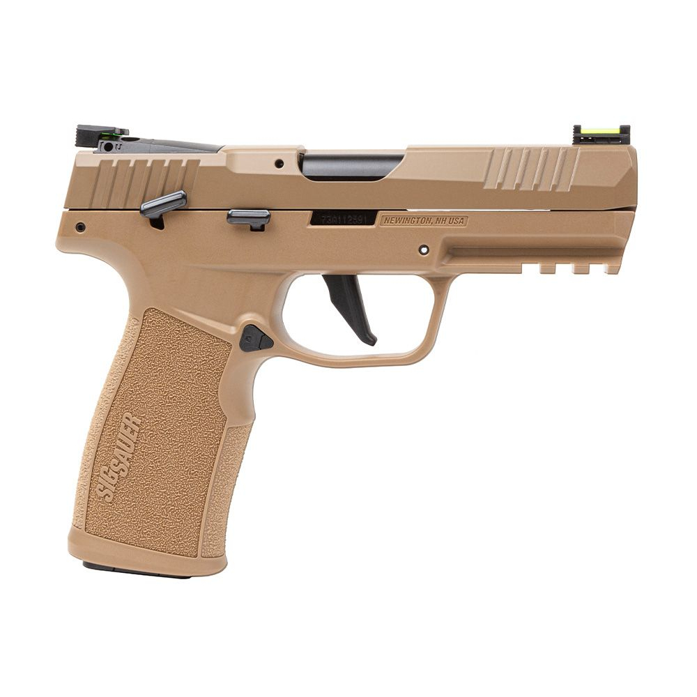 Pistolet Sig Sauer P322 COYOTE