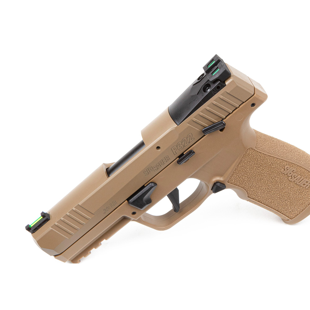 Pistolet Sig Sauer P322 COYOTE