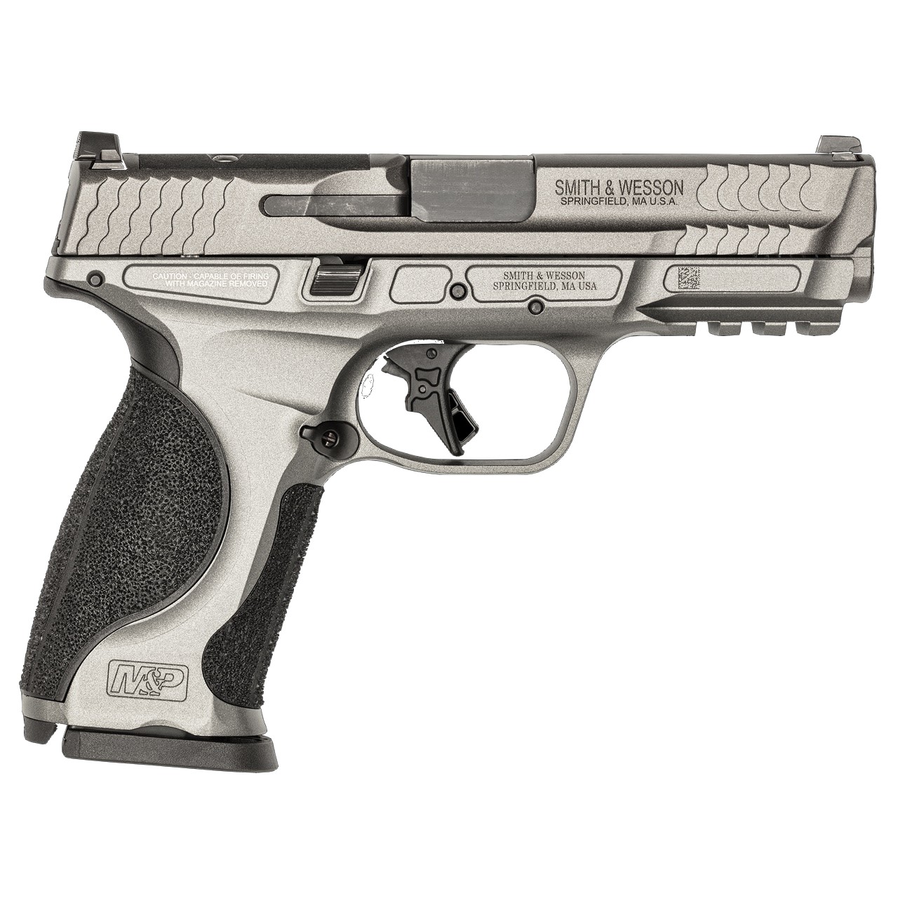 Pistolet Smith & Wesson M&P9 M2.0 METAL