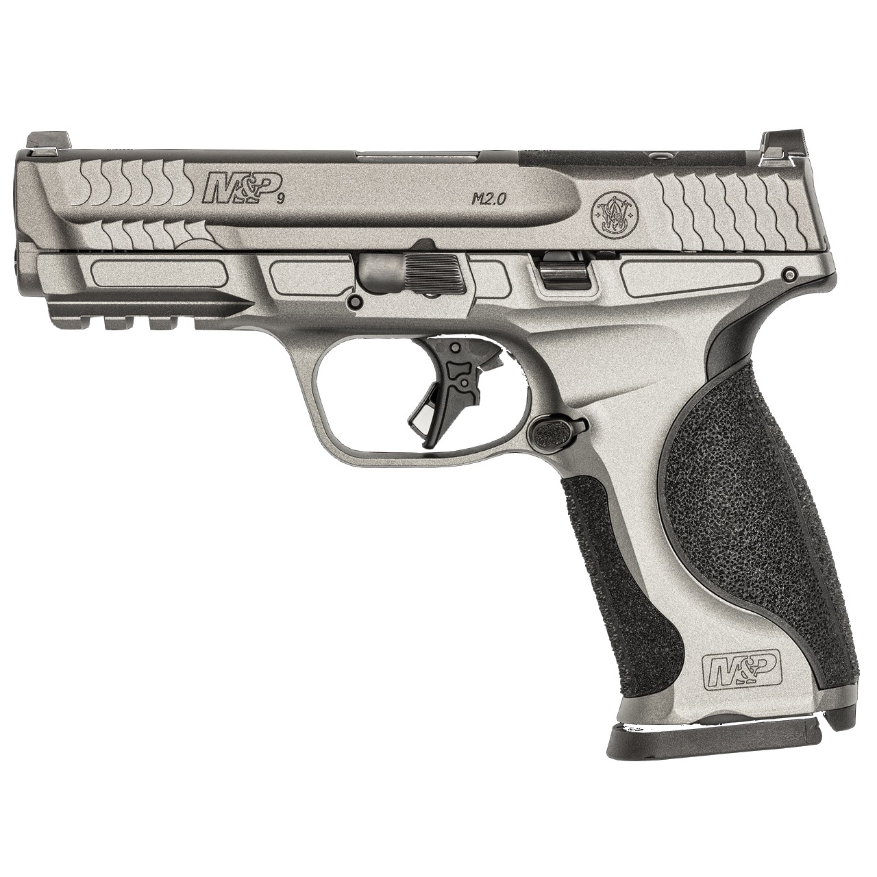 Pistolet Smith & Wesson M&P9 M2.0 METAL