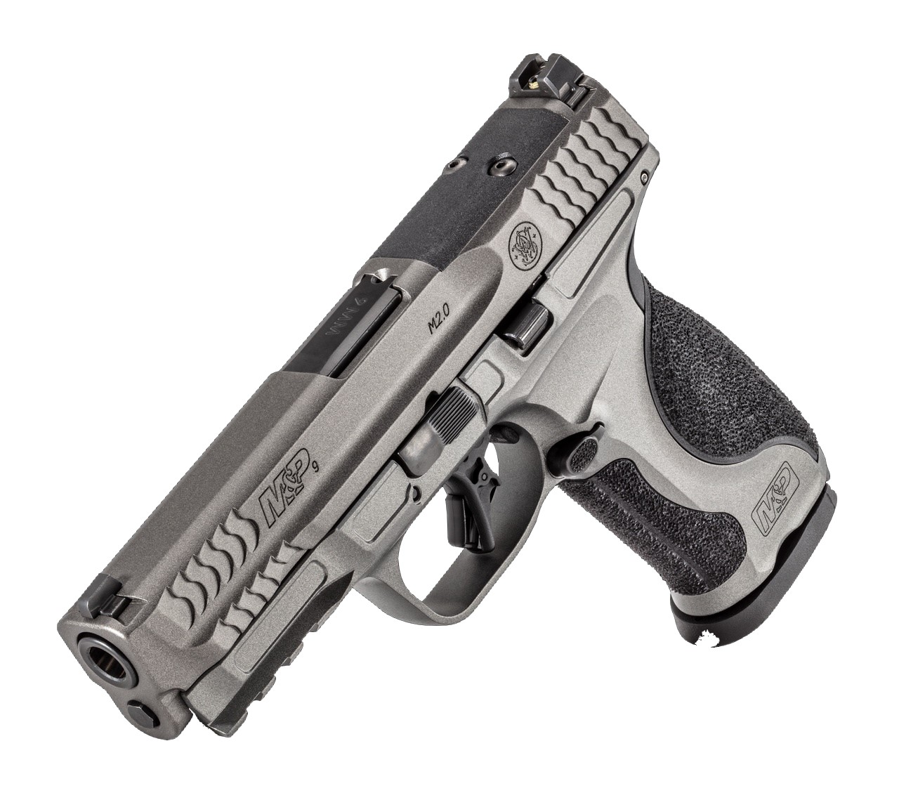 Pistolet Smith & Wesson M&P9 M2.0 METAL