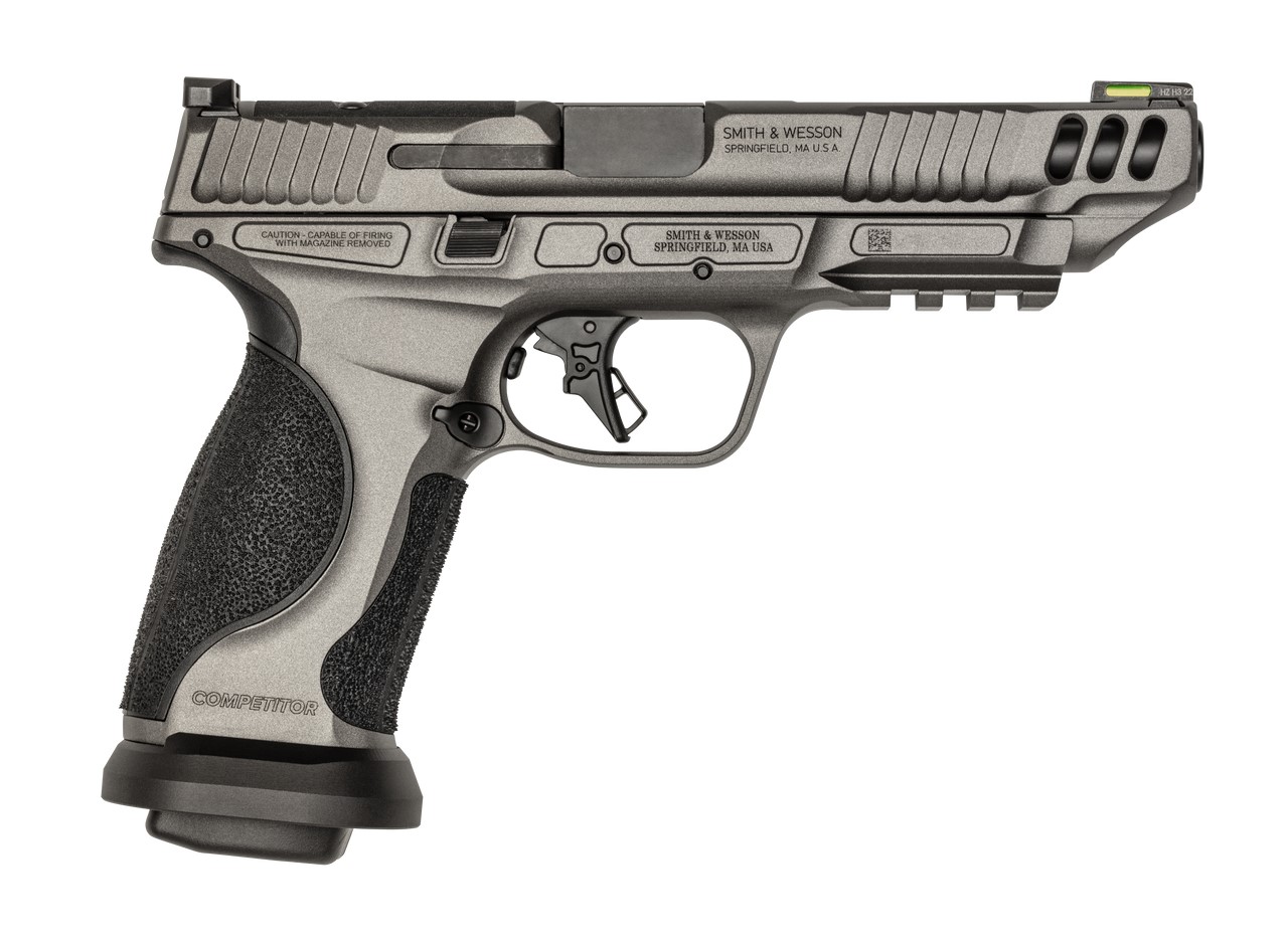 Pistolet Smith & Wesson M&P9 M2.0 COMPETITOR