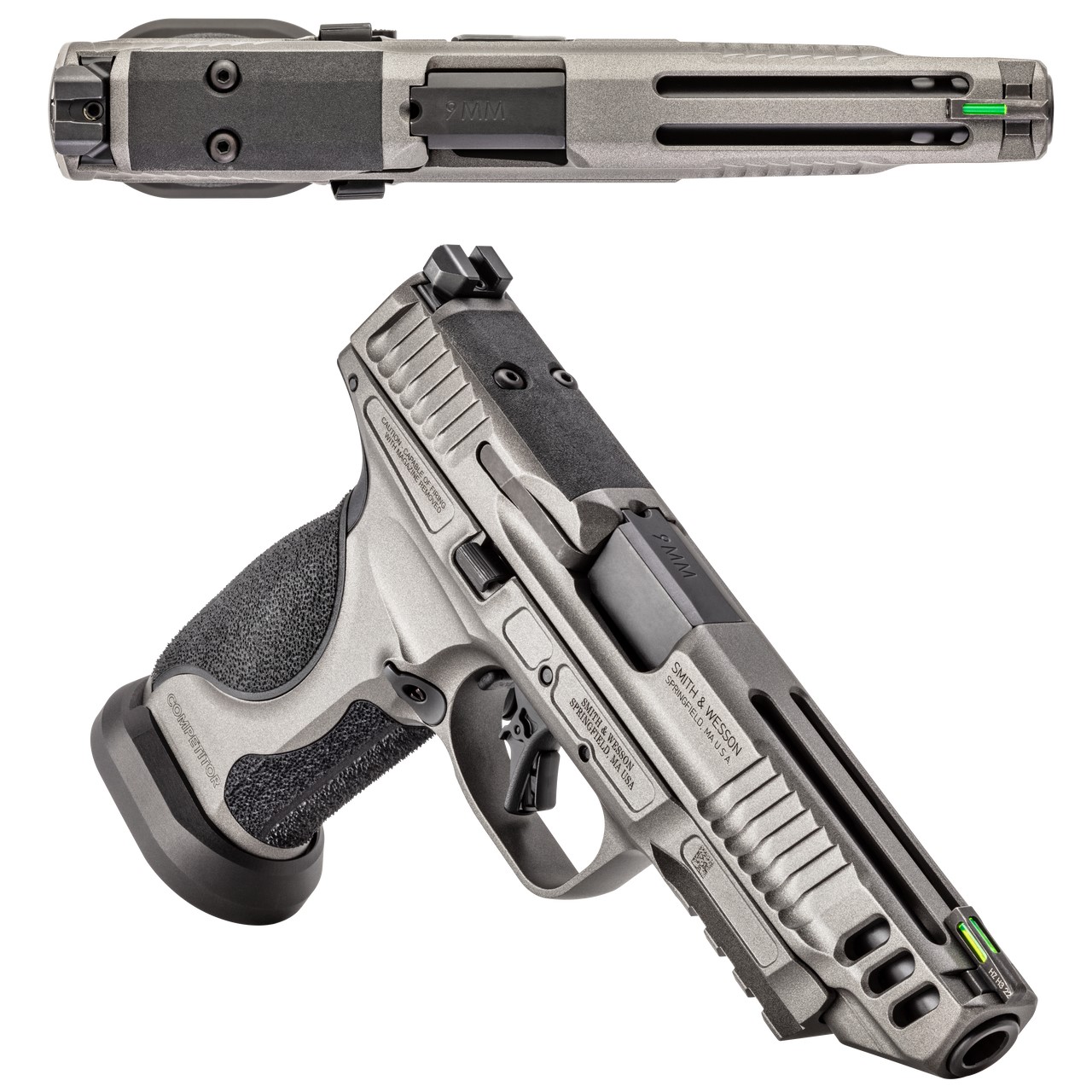 Pistolet Smith & Wesson M&P9 M2.0 COMPETITOR