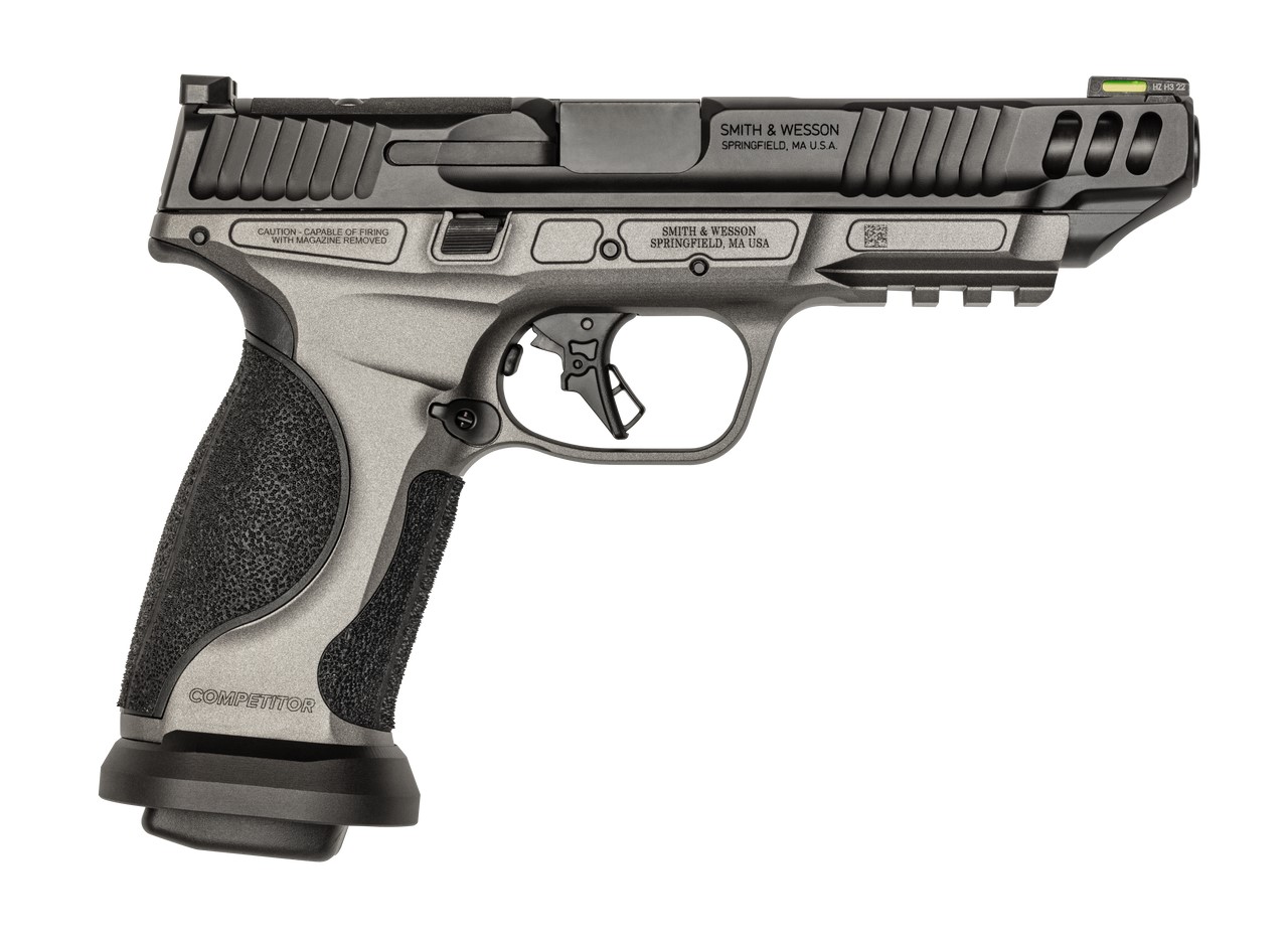 Pistolet Smith & Wesson M&P9 M2.0 COMPETITOR TWO TONE