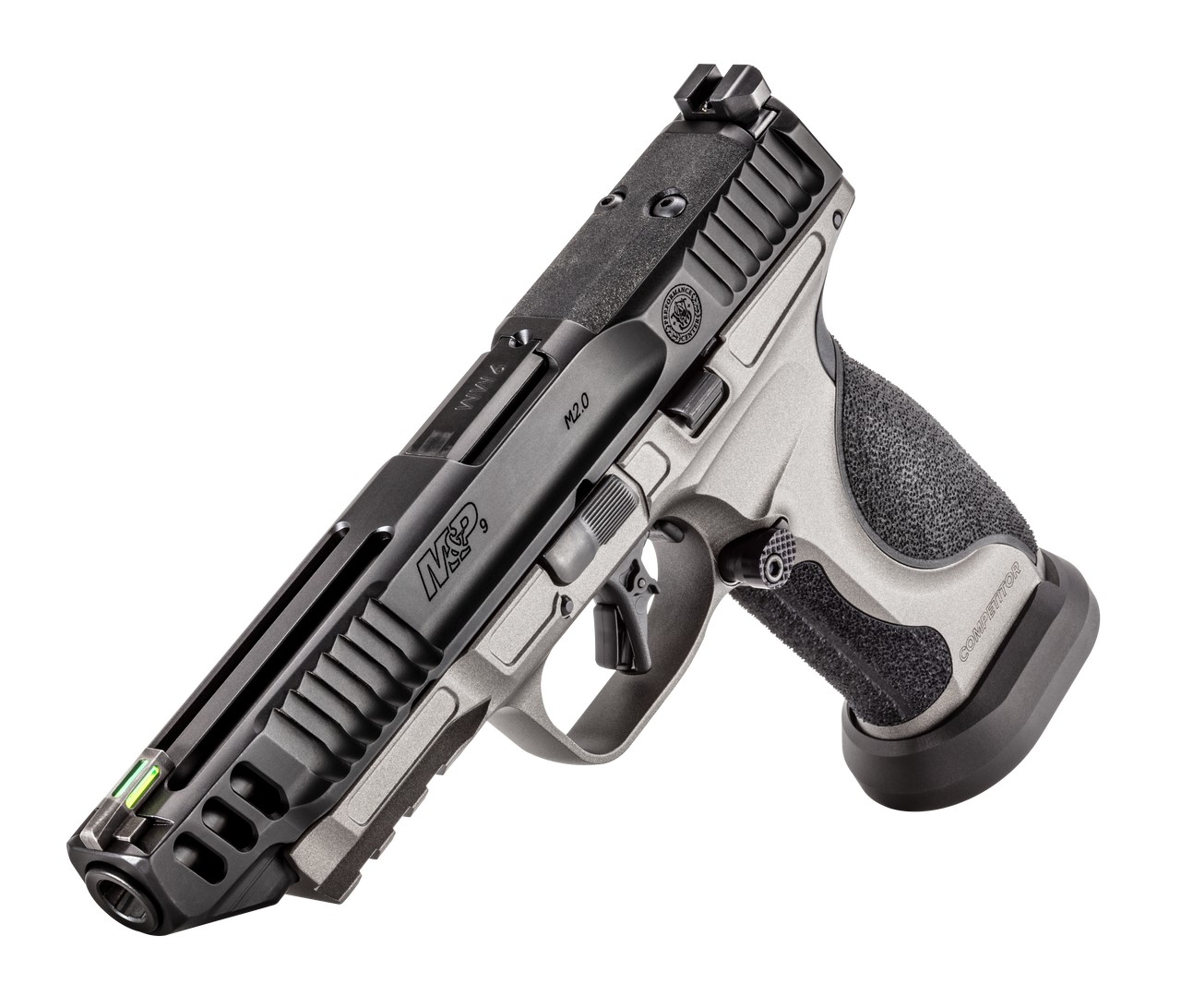 Pistolet Smith & Wesson M&P9 M2.0 COMPETITOR TWO TONE