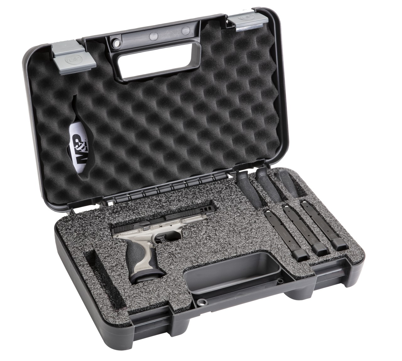 Pistolet Smith & Wesson M&P9 M2.0 COMPETITOR TWO TONE