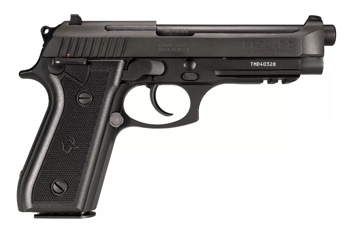 Pistolet Taurus PT-92 AF-D kal. 9x19