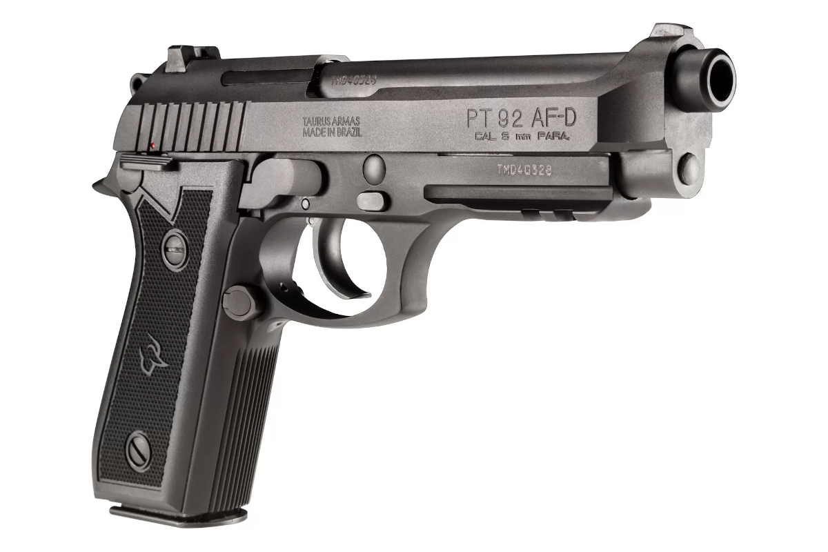 Pistolet Taurus PT-92 AF-D kal. 9x19