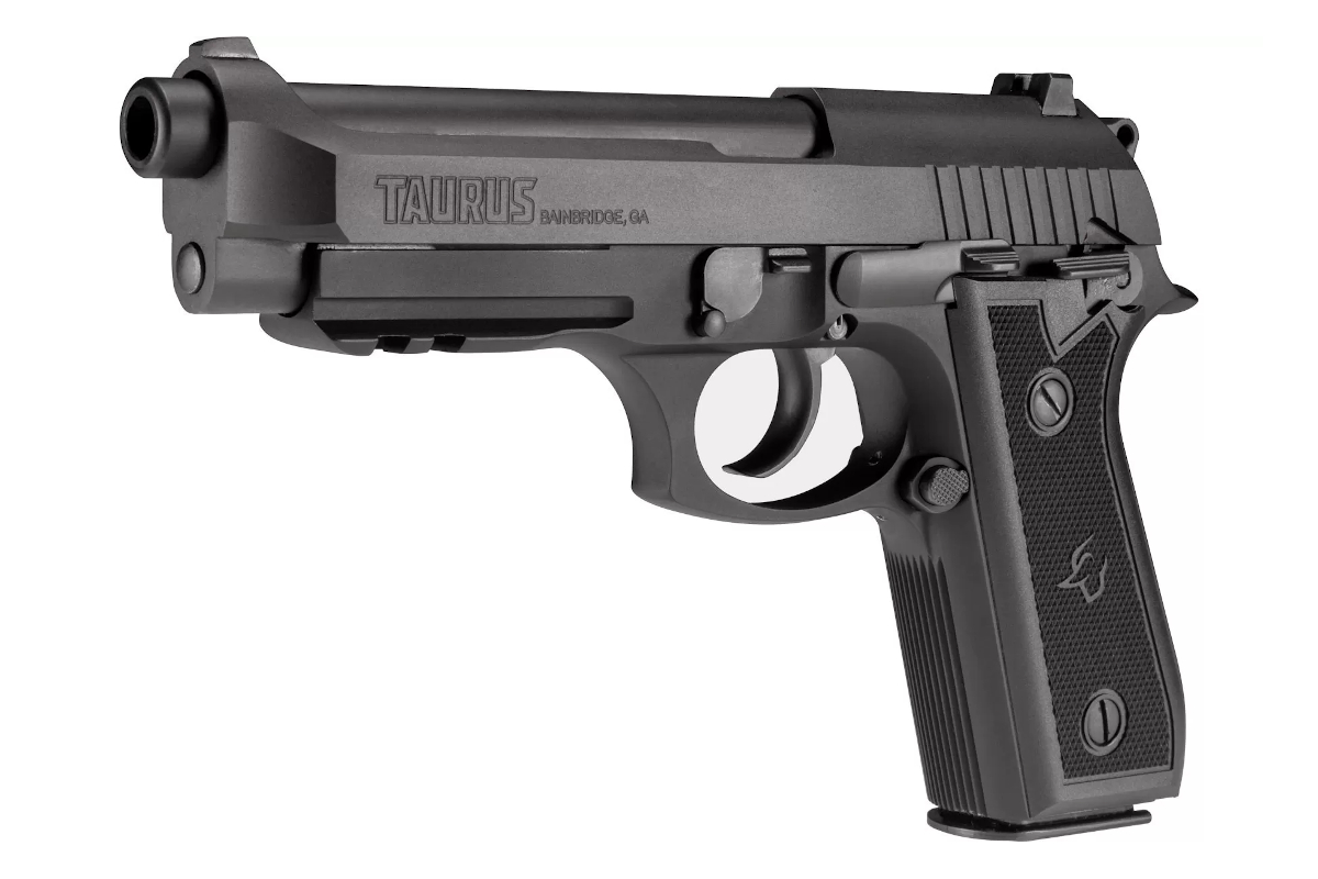 Pistolet Taurus PT-92 AF-D kal. 9x19