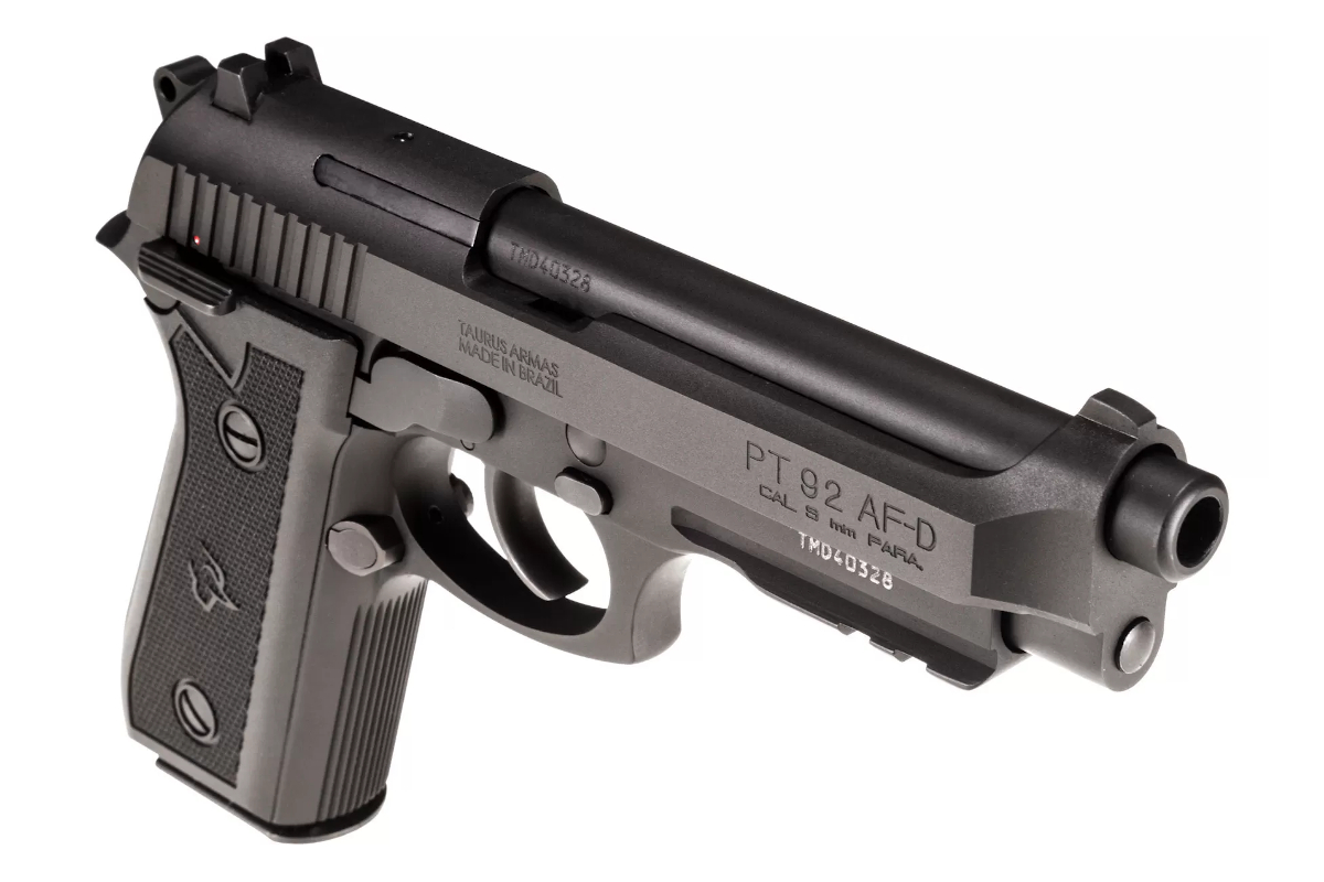 Pistolet Taurus PT-92 AF-D kal. 9x19