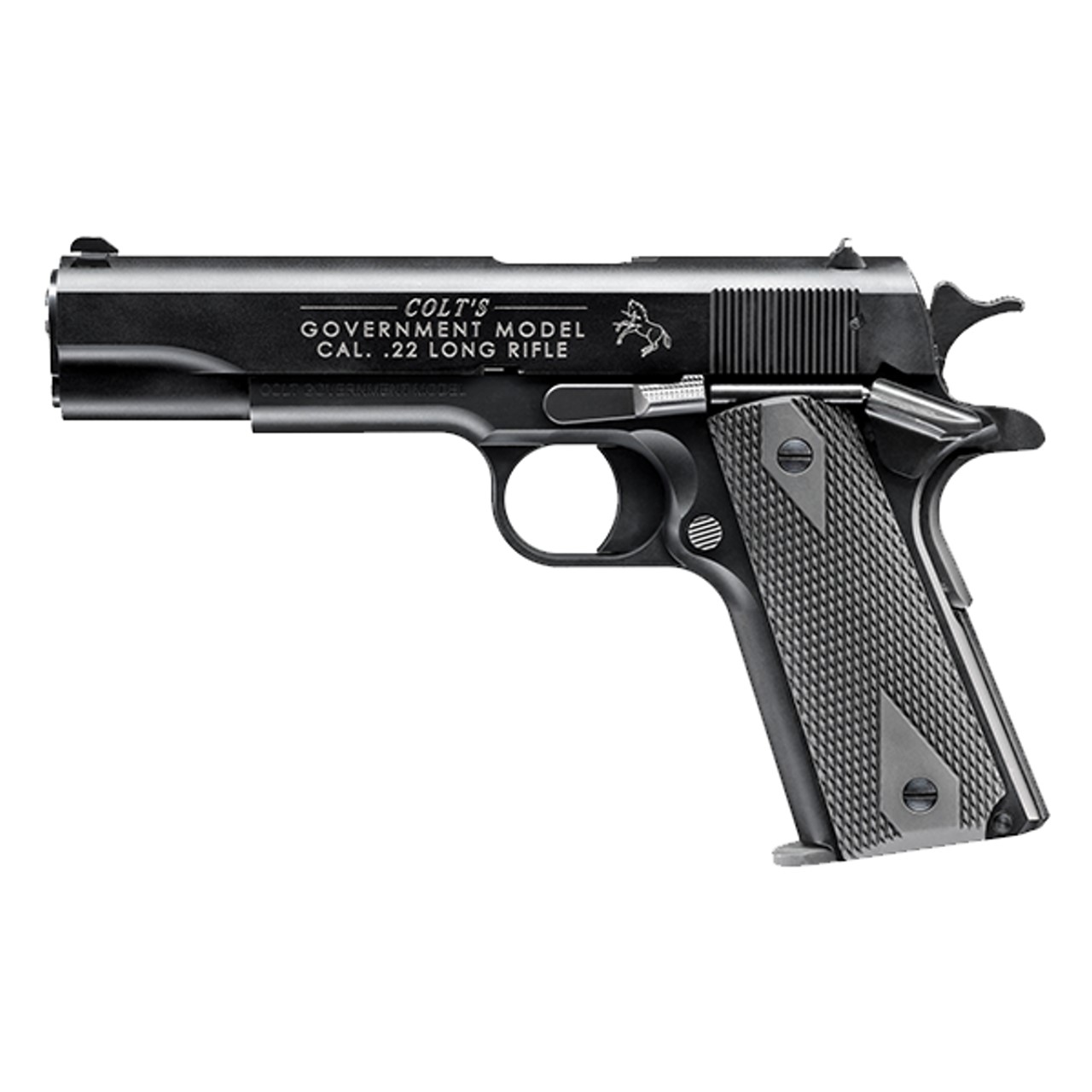 Pistolet Walther Colt 1911 kal. 22LR (bez szyny)