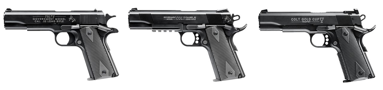 Walther Colt 1911