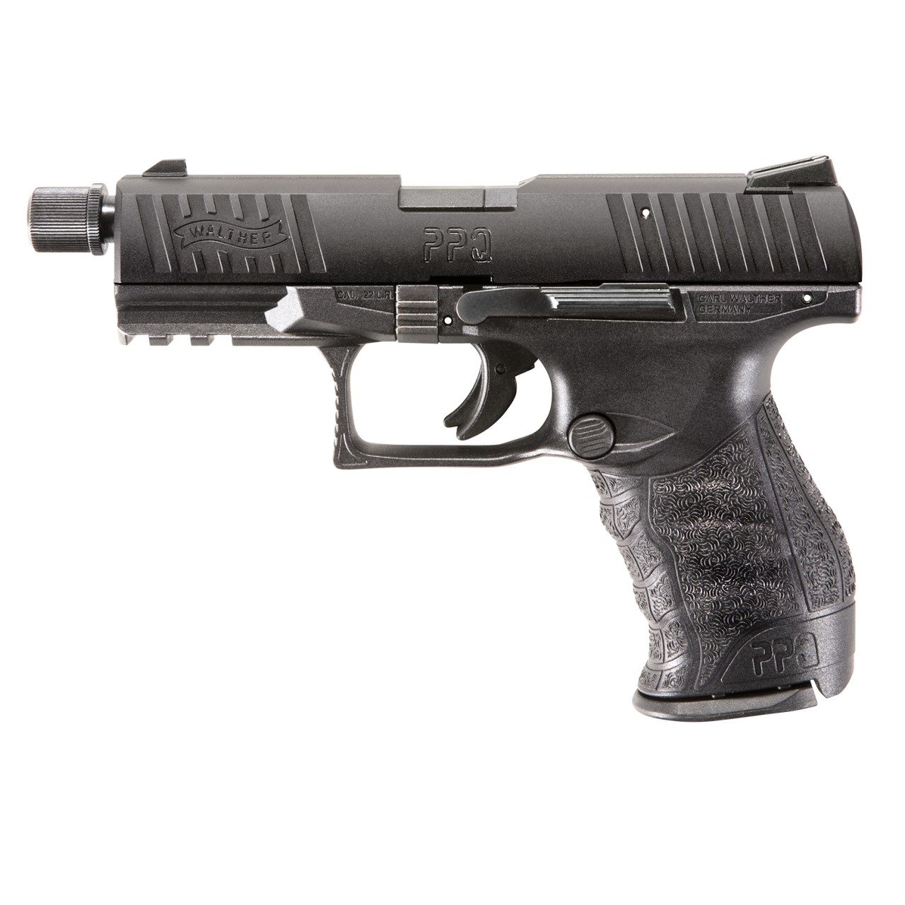 Walther PPQ TACTICAL 4,6