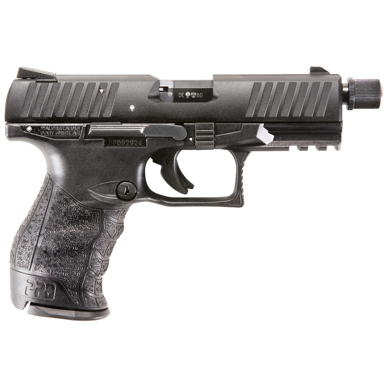 Walther PPQ TACTICAL 4,6