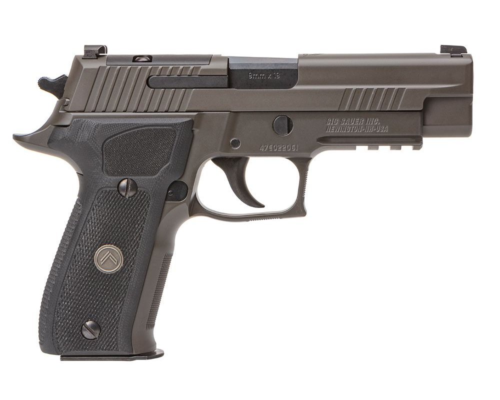 Pistolet Sig Sauer P226 LEGION SA/DA