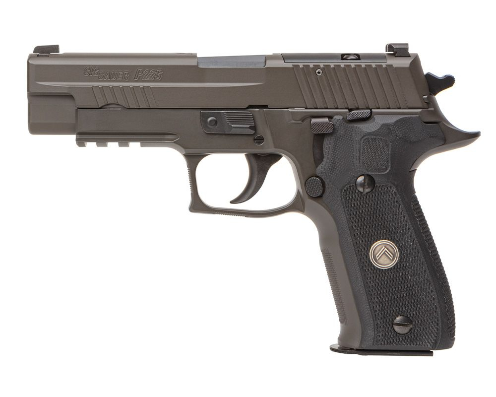 Pistolet Sig Sauer P226 LEGION SA/DA