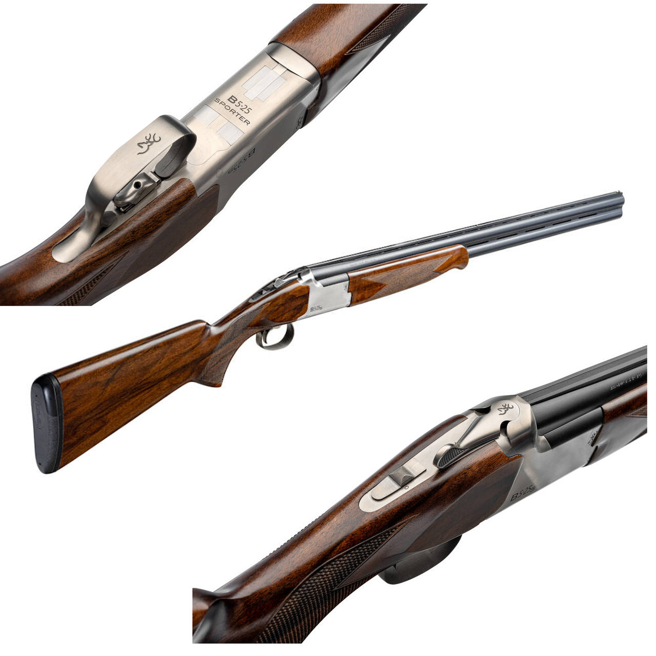 BROWNING B525 NEW SPORTER