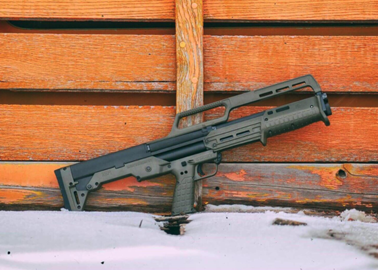 KelTec KS7