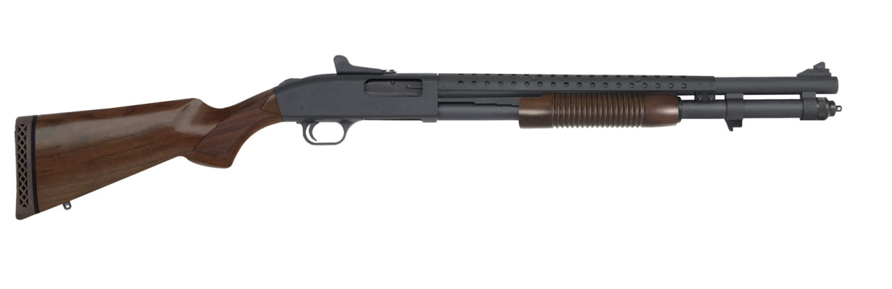 Strzelba Mossberg 51665 / 590A1 Retrograde, lufa 20