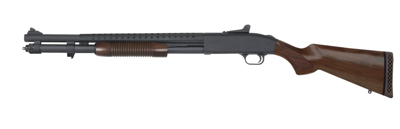 Strzelba Mossberg 51665 / 590A1 Retrograde, lufa 20