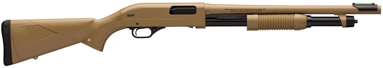 Strzelba Winchester SXP Defender Dark Earth